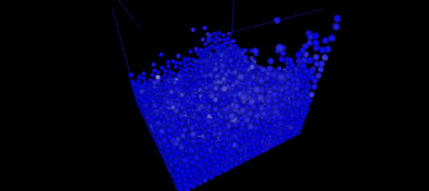 Divergence-Free SPH for Fluid Simulations in Computer Graphics